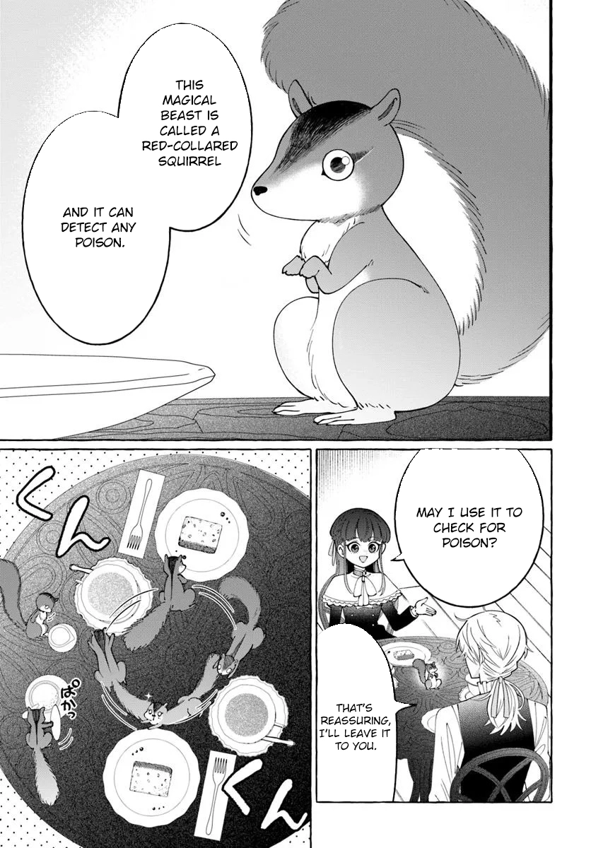 The Frontier Lord’s Daughter’s White Marriage Chapter 5 - . Page 19